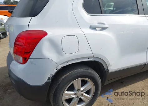 2016 Chevrolet Trax Lt from USA, damaged, VIN 3GNCJLSB0GL142654